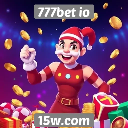 777bet io oferece experiência diversificada em jogos online