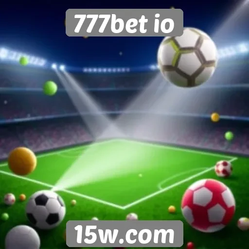 Principais recursos do site 777bet io para jogadores