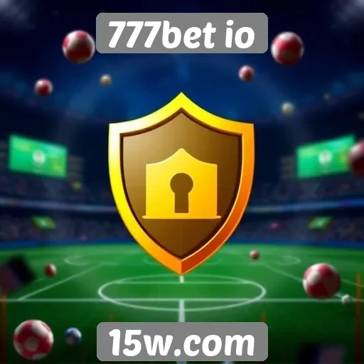 Análise da segurança do site 777bet io